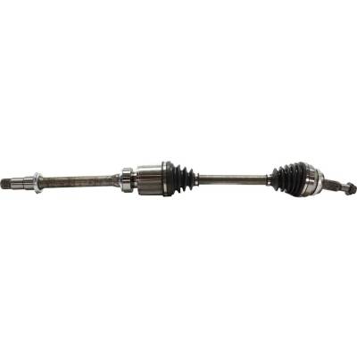 Rareelectrical - New Right Front Axle Assembly Compatible With Lexus Toyota Avalon Hybrid Xle Touring 4 Cyl 2.5L - Image 5