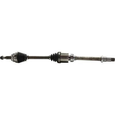 Rareelectrical - New Right Front Axle Assembly Compatible With Lexus Toyota Avalon Hybrid Xle Touring 4 Cyl 2.5L - Image 6