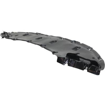 Rareelectrical - Engine Under Cover Splash Shield Fits 2017-2024 Chrysler Grand Pacifica Front 3.6L V6 Direct Fit Oe - Image 3