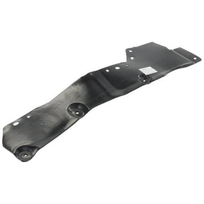 Rareelectrical - Inner Fender Splash Shield Compatible With 2016-2019 Chevrolet Cruze Right Passenger Side Front 1.4L - Image 2