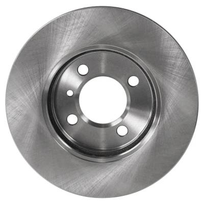 Rareelectrical - New Vented Brake Disc Compatible With Bmw 325Es Base 6 Cyl 2.7L 325Ix Base 6 Cyl 2.5L 318Is Base 4 - Image 4