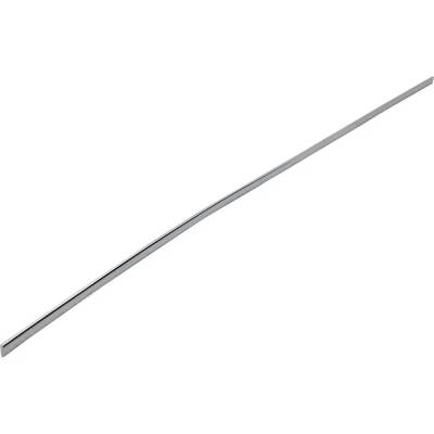 RAREELECTRICAL - New Chrome Door Molding And Beltlines Compatible With Mercedes Benz E350 Base 6 Cyl 3.5L E350 - Image 3