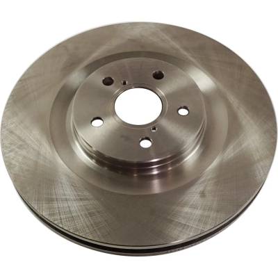 New Vented Brake Disc Compatible With Lexus Gs200t F Sport 4 Cyl 2.0L Rc300 F Sport 6 Cyl 3.5L Gs350