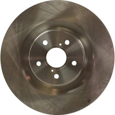 Rareelectrical - New Vented Brake Disc Compatible With Lexus Gs350 F Sport 6 Cyl 3.5L Rc200t F Sport 4 Cyl 2.0L Rc300 - Image 3