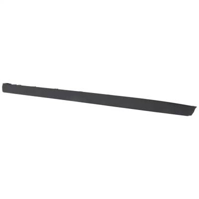 New Left Front Lower Door Molding And Beltlines Compatible With Infiniti Qx60 Base 6 Cyl 3.5L Qx60