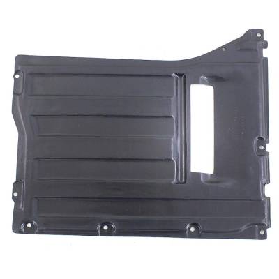 Rareelectrical - Lower Engine Cover Splash Shield Compatible With 2009-2013 Bmw X5 4.4L V8 3.0L V6 Front Protective - Image 4