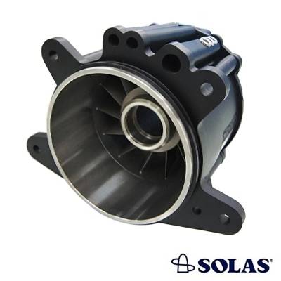 Rareelectrical - New 159Mm Jet Pump Assembly Compatible With 2008-2016 Sea-Doo Rxp X 255 260 Rxt X 255 260 Gtx Ltd Is - Image 2
