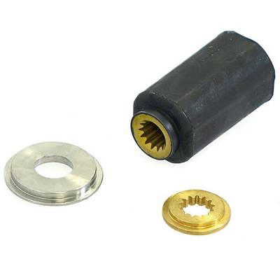 13 Spline Propeller Hub Kit Compatible With 1973-1997 Johnson Evinrude 85-140Hp 4 Cylinder Cross