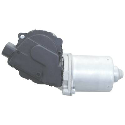 Rareelectrical - New Front Wiper Motor Compatible With 2007-2011 Mitsubishi Outlander Es Gt Ls Se 2.0L 2.4L 3.0L - Image 2