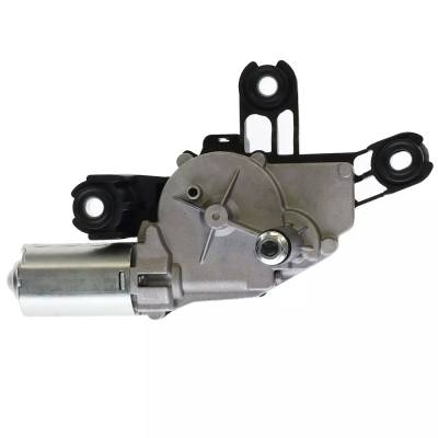Rareelectrical - Rear Wiper Motor Compatible With 2005-2007 Ford 5F9z-17508-Aa 5F9z17508aa Wpm2061 Direct Fit - Image 4