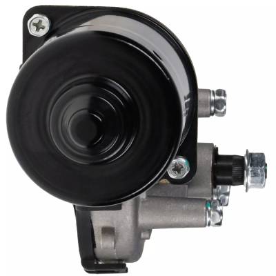 Rareelectrical - New Front Wiper Motor Compatible With 2002-2013 Ford 8T16-17508-Aa 8T1617508aa 8T1z-17508-A - Image 2