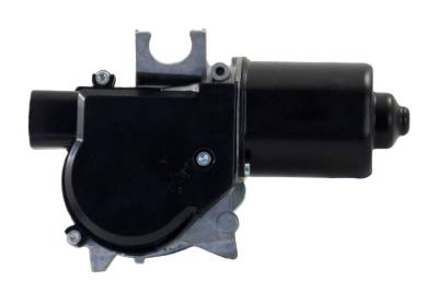 Rareelectrical - New Front Wiper Motor Compatible With 1997-1999 Oldsmobile Cutlass 2004-2005 Chevrolet Classic - Image 2
