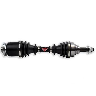 Cv Axle Shaft Assembly Front Left Driver Side Compatible With Arctic Cat 250 300 400 Fis 500 4X4 2X4