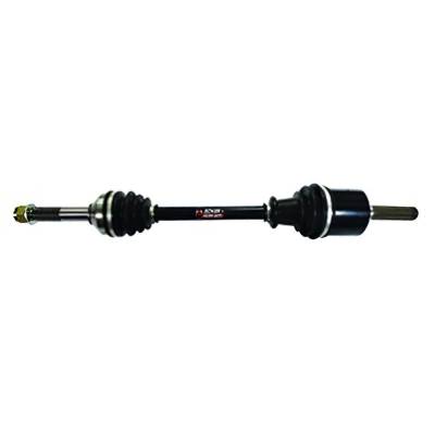 Heavy Duty Rear Left/Right (Interchangeable) Cv Axle Compatible With Yamaha Atv Grizzly 700 Fi Auto
