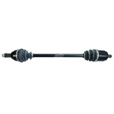 Heavy Duty Rear Left/Right (Interchangeable) Cv Axle Shaft Assembly Compatible With Polaris Rzr Xp 4
