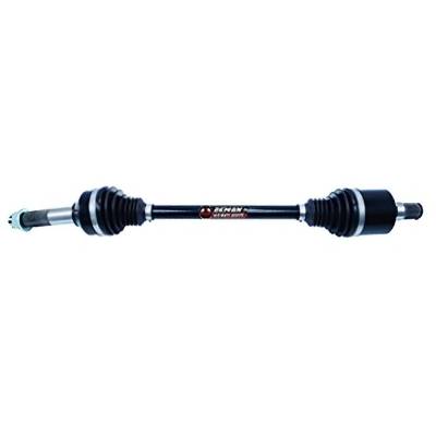 Heavy Duty Rear Left/Right (Interchangeable) Cv Axle Shaft Assembly Compatible With Polaris Rzr 800