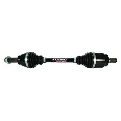 Heavy Duty 2005-2023 Compatible With Honda Trx680fa Trx680fga Fourtrax Rincon 680 Front Left Cv Axle