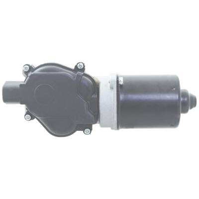 Rareelectrical - Front Windshield Wiper Motor Compatible With 2006-2011 Honda Civic Dx Ex Gx Lx 1.3L 1.8L 2.0L - Image 2