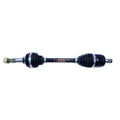 Heavy Duty Front Left/Right (Interchangeable) Cv Axle For Compatible With Yamaha Grizzly 550 Fi Auto