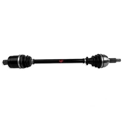 2011-2014 Compatible With Polaris Polaris Hawkeye Ho 400 Rear Left/Right (Interchangeable) Cv Axle