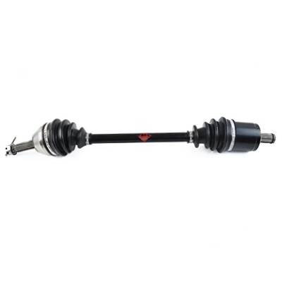 Front Left/Right (Interchangeable) Cv Axle Shaft Assembly Compatible With Polaris Ranger 6X6 700