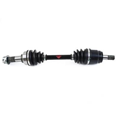 Front Right Cv Axle Shaft Assembly Compatible With Honda Fourtrax Rancher 420 Trx420fe1 Trx420fa1