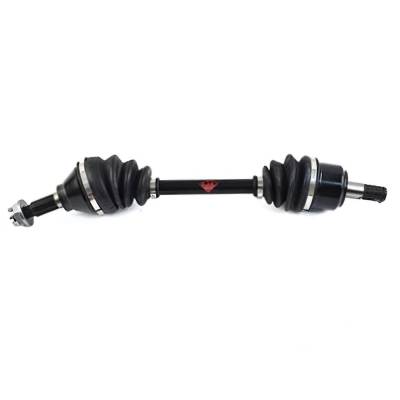 Front Right Cv Axle Shaft Assembly Compatible With Kawasaki Brute Force 750 Brute 749Cc 2008-2011