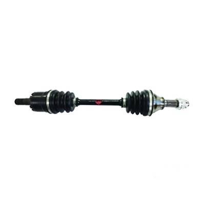Front Left Cv Axle Shaft Assembly Compatible With Kawasaki Brute Force 750 Brute 749Cc 2008-2011