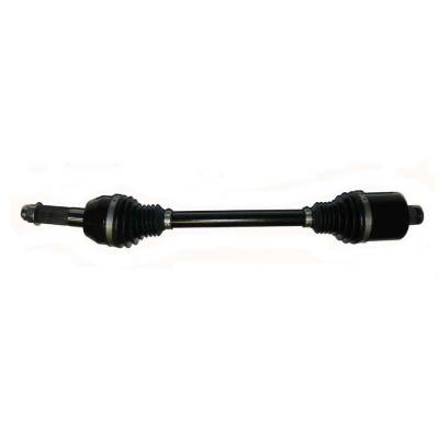 Heavy Duty Rear Right/Left (Interchangeable) Hd Cv Axle Shaft Assembly Compatible With Polaris