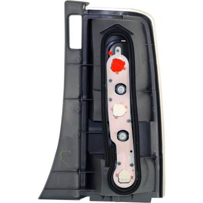 Rareelectrical - Tail Light Compatible With 2004-2006 Scion Xb 1.5L I4 Left Driver Side Halogen Reps730104 103Hp - Image 4