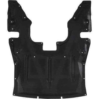 Engine Under Cover Splash Shield Compatible With 2013-2021 Bmw 228I 230I 320I Front 2.0L 4-Cyl 3.0L