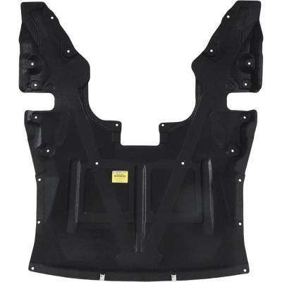Rareelectrical - Engine Under Cover Splash Shield Compatible With 2013-2021 Bmw 228I 230I 320I Front 2.0L 4-Cyl 3.0L - Image 4