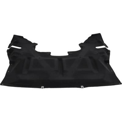 Rareelectrical - Engine Under Cover Splash Shield Compatible With 2013-2021 Bmw 228I 230I 320I Front 2.0L 4-Cyl 3.0L - Image 6