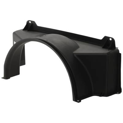 Rareelectrical - New Fan Shroud Compatible With Chevrolet Gmc Sierra 1500 Sl 6 Cyl 4.3L Sierra 1500 Wt 6 Cyl 4.3L - Image 2
