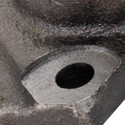 Rareelectrical - New Exhaust Manifold Compatible With Ford Lincoln F-350 Super Duty Xl 8 Cyl 5.4L F-350 Super Duty - Image 4