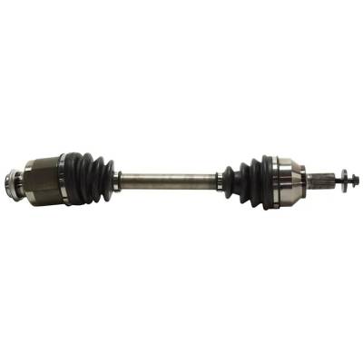 Rareelectrical - New Right Front Axle Assembly Compatible With Mazda 3 Sp23 4 Cyl 2.3L 3 S 4 Cyl 2.3L 3 Gt 4 Cyl 2.3L - Image 1