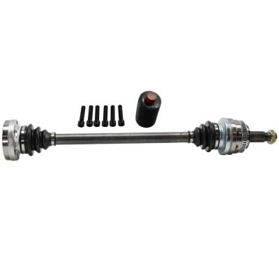 Rareelectrical - New Right Rear Axle Assembly Compatible With Bmw Z4 3.0I 6 Cyl 3.0L Z4 2.5I 6 Cyl 2.5L 328Is Base 6 - Image 5