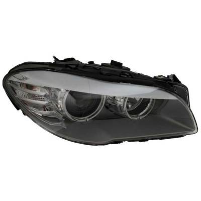 Rareelectrical - Headlight Compatible With 2012-2014 Bmw 528I Xdrive 528I 2.0L 3.0L I4 N20 N55 N63/S63 Right - Image 3