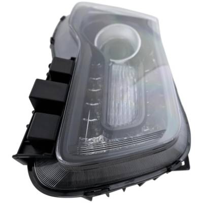Rareelectrical - New Headlight Compatible With 2015-2017 Chrysler 300 3.6L 5.7L V6 Right Passenger Side Halogen - Image 8