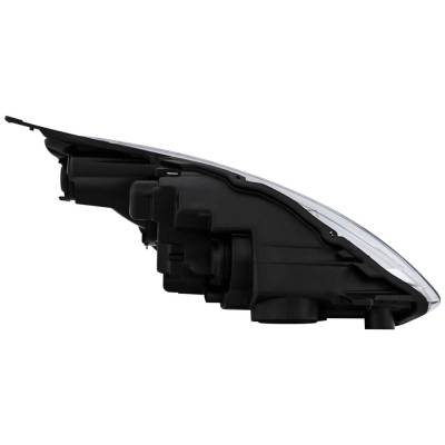 Rareelectrical - Headlight Compatible With 2013-2016 Ford C-Max Left Driver Side Halogen Repf100328q - Image 3