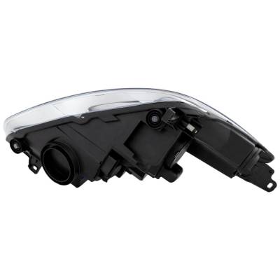 Rareelectrical - Headlight Compatible With 2013-2016 Ford C-Max Left Driver Side Halogen Repf100328q - Image 6