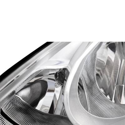 Rareelectrical - Headlight Compatible With 2013-2016 Ford C-Max Left Driver Side Halogen Repf100328q - Image 7