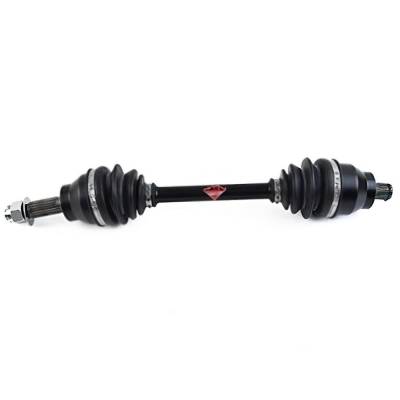 Rear Left/Right (Interchangeable) Cv Axle Shaft Assembly Compatible With Polaris Sportsman Sportsman