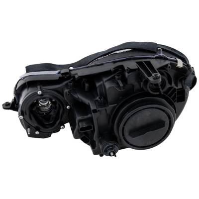 Rareelectrical - Headlight Compatible With 2003-2006 Mercedes-Benz E320 E500 E55 Amg E350 3.2L 3.5L V6 M112 M272 M113 - Image 2