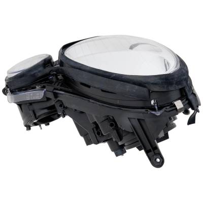Rareelectrical - Headlight Compatible With 2003-2006 Mercedes-Benz E320 E500 E55 Amg E350 3.2L 3.5L V6 M112 M272 M113 - Image 4