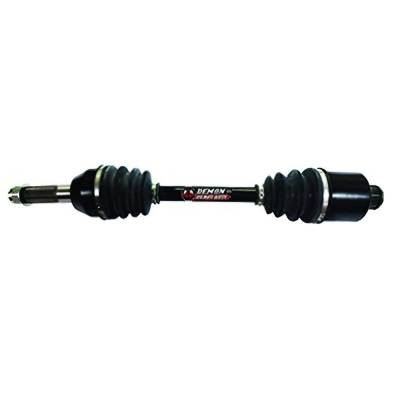 Heavy Duty Rear Right/Left Cv Axle Shaft Assembly Compatible With Suzuki King Quad 750 Axi Eps King