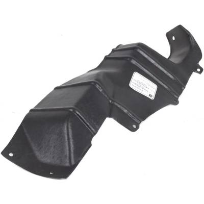 Rareelectrical - Inner Fender Splash Shield Compatible With 1995-2001 Geo Metro Right Passenger Side 1.0L 3-Cyl 1.3L - Image 3