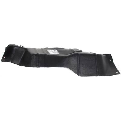 Rareelectrical - Inner Fender Splash Shield Compatible With 1995-2001 Geo Metro Right Passenger Side 1.0L 3-Cyl 1.3L - Image 4