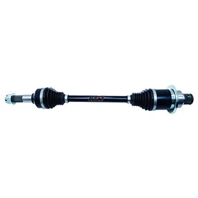 Heavy Duty Rear Left / Rear Right Cv Axle Shaft Assembly Compatible With Can-Am Maverick X3 Max