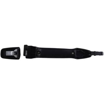 Rareelectrical - Rear Passenger Side Exterior Door Handle Compatible With 2007-2020 Mitsubishi Outlander Mitsubishi - Image 3